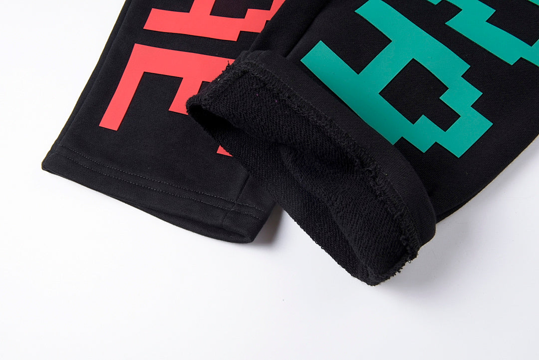 Vertabrae 3D Letter Sweatpants Vol.3 - product image 3