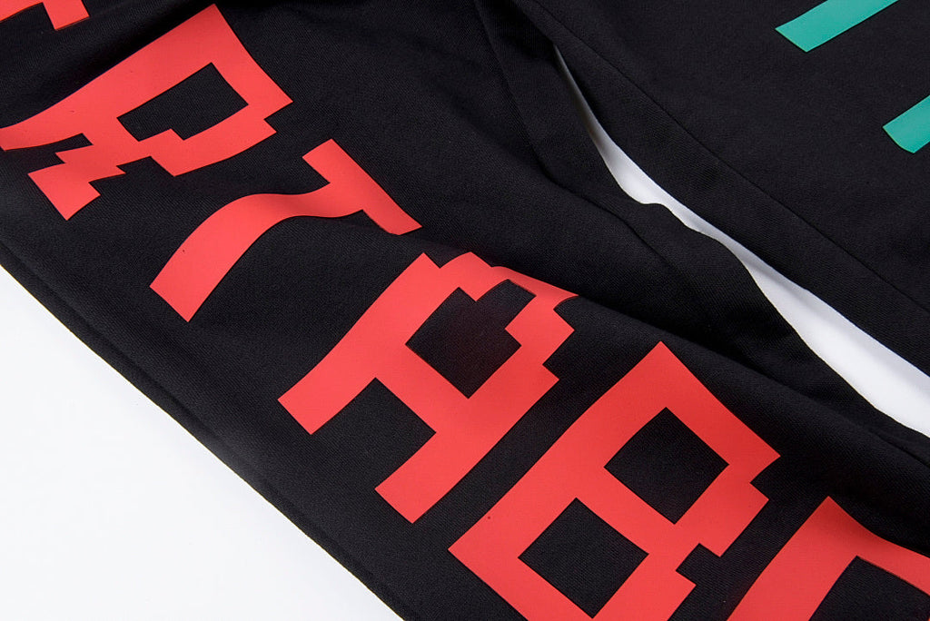 Vertabrae 3D Letter Sweatpants Vol.3 - product image 4