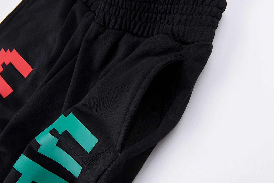 Vertabrae 3D Letter Sweatpants Vol.3 - product image 6