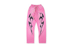 Hellstar Studios Brainwashed Brain Print Washed Pants - product image 8