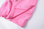 Hellstar Studios Washed Sport-Leisure Pants - product image 9