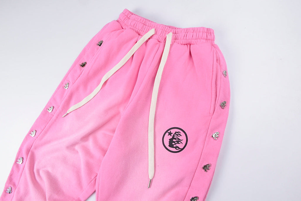 Hellstar Studios Washed Sport-Leisure Pants - product image 12