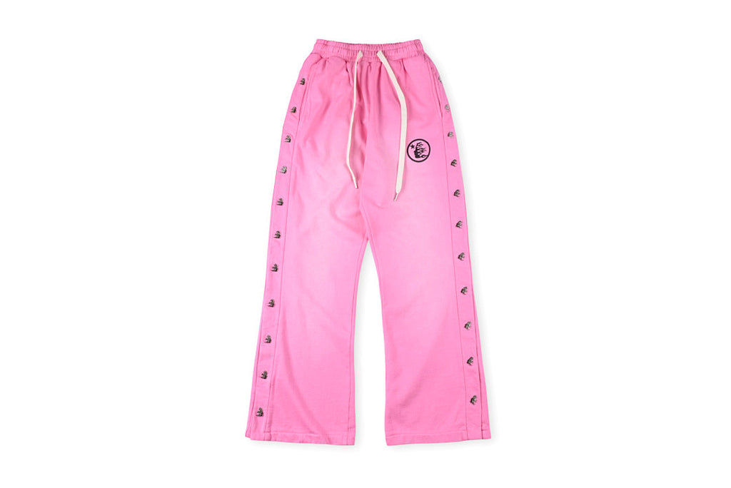 Hellstar Studios Washed Sport-Leisure Pants - product image 1