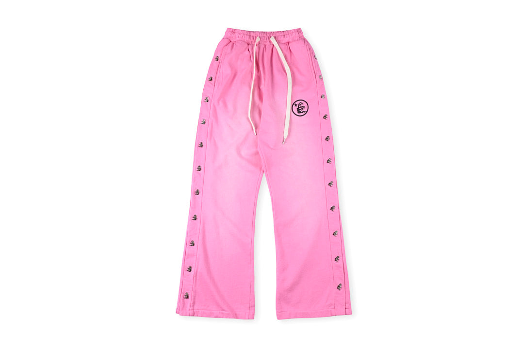Hellstar Studios Washed Sport-Leisure Pants - product image 1