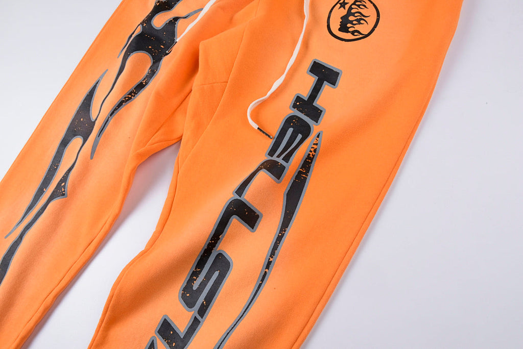 Hellstar Studios Brainwashed Brain Print Washed Pants Vol.2 - product image 8