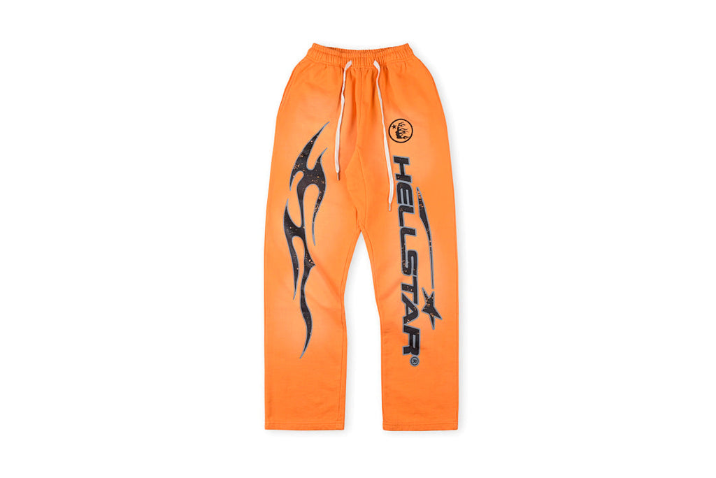 Hellstar Studios Brainwashed Brain Print Washed Pants Vol.2 - product image 1