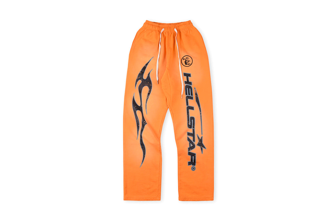 Hellstar Studios Brainwashed Brain Print Washed Pants Vol.2 - product image 1