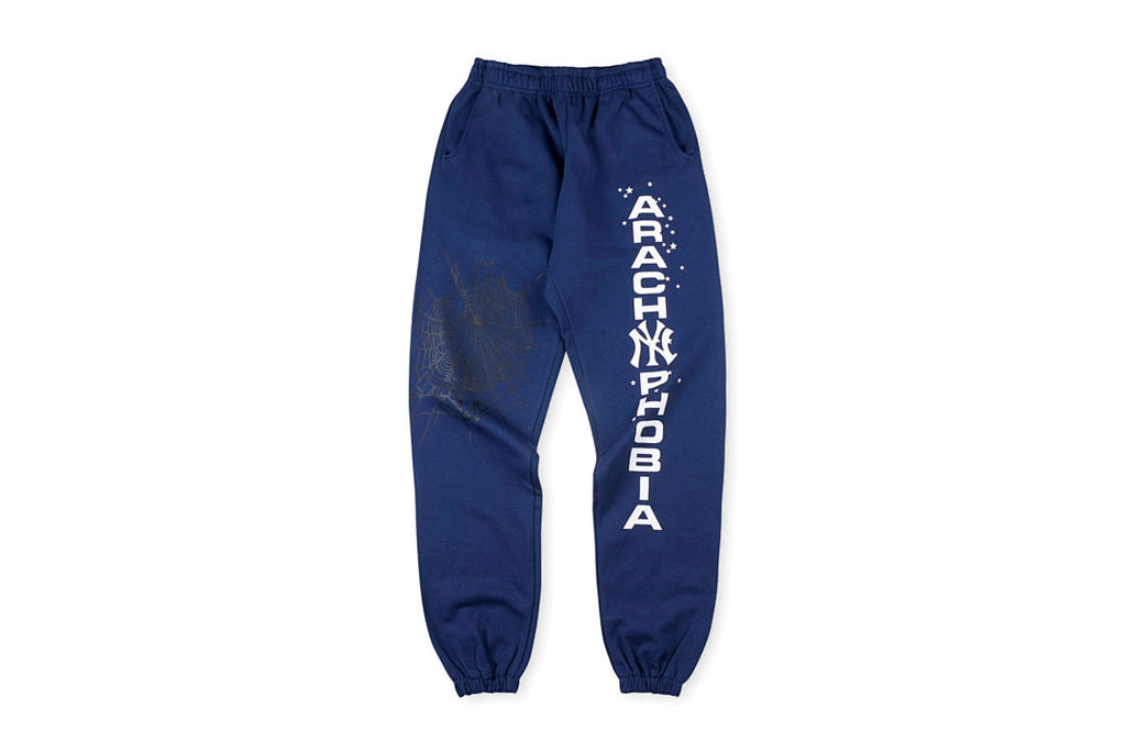 Sp5der 555555 x Phobia NY Web Sport Pants - product image 1