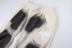 Vertabrae Distressed Sweatpants - product image 7