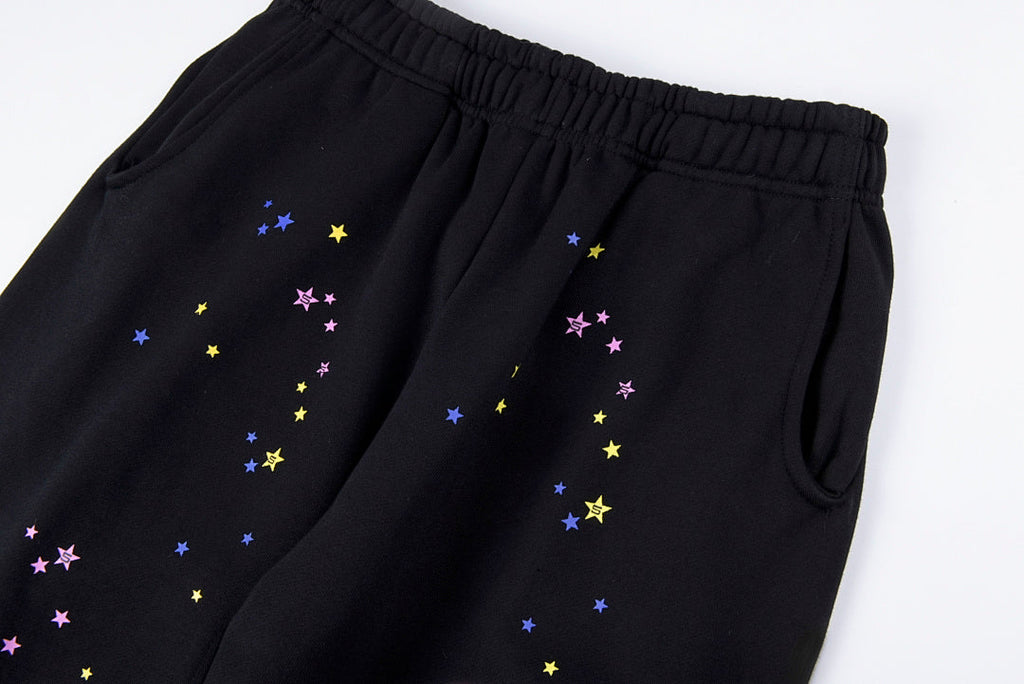 Sp5der 555555 Pink V2 Pants - product image 12