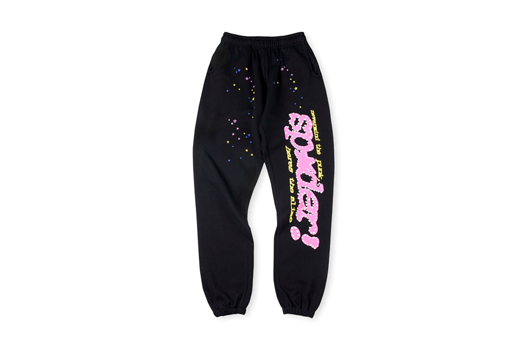 Sp5der 555555 Pink V2 Pants - product image 15