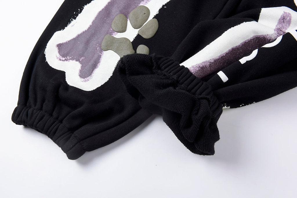 CPFM Come My Dog Bone Print Pants - product image 3