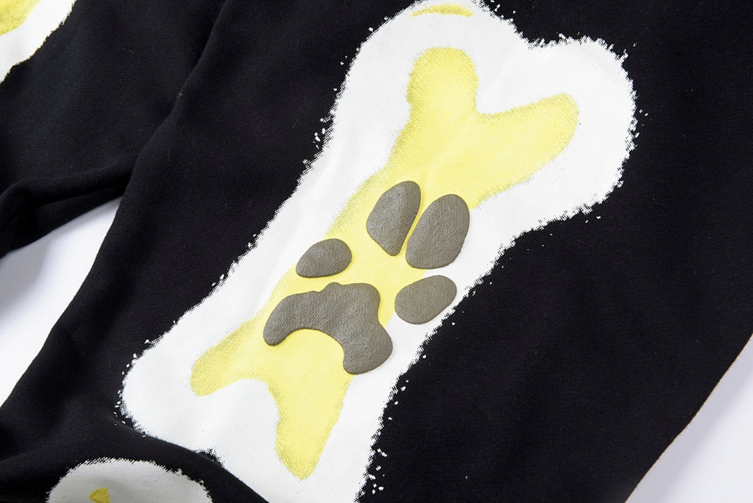 CPFM Come My Dog Bone Print Pants - product image 8