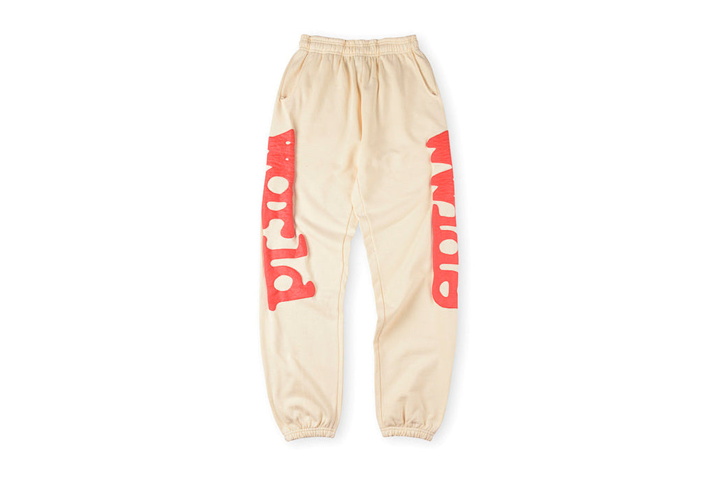 Sp5der 555555 Yellow Star Pants - product image 4