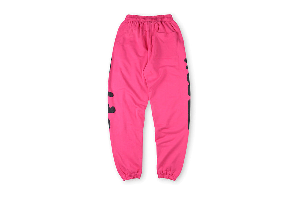 Sp5der 555555 Yellow Star Pants - product image 5