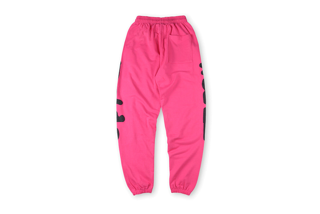 Sp5der 555555 Yellow Star Pants - product image 5