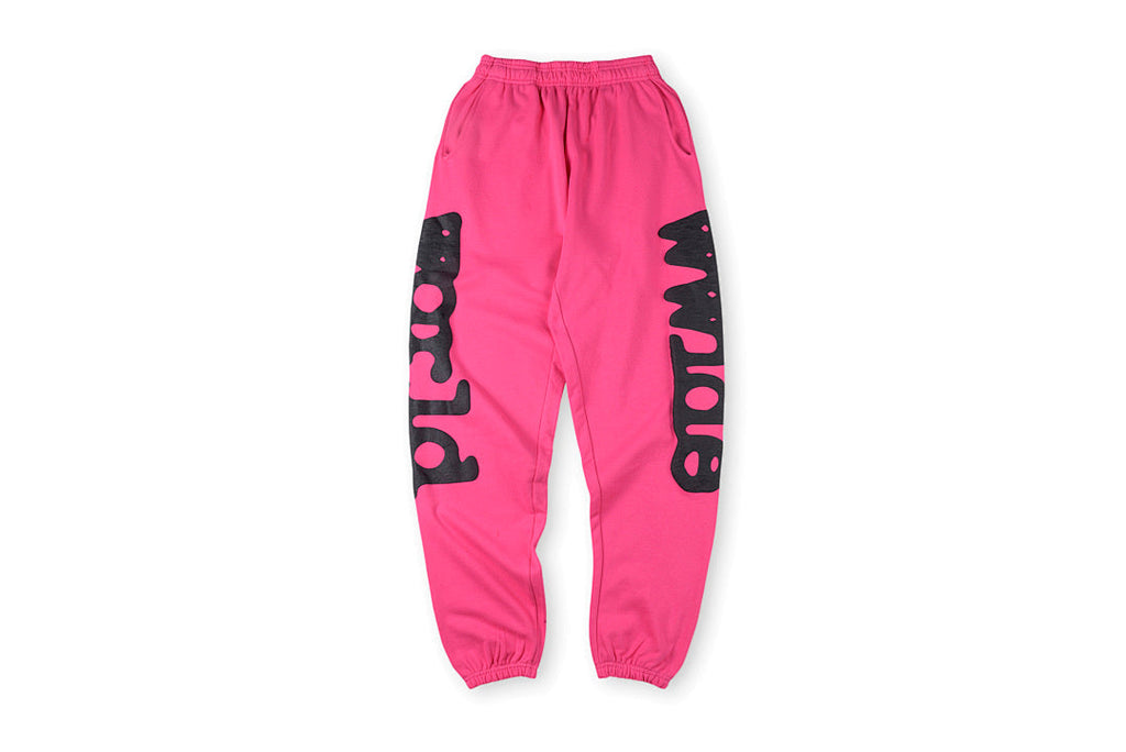 Sp5der 555555 Yellow Star Pants - product image 6