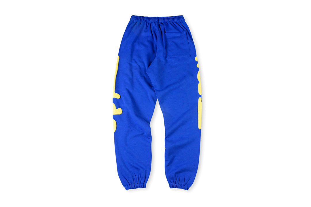 Sp5der 555555 Yellow Star Pants - product image 7