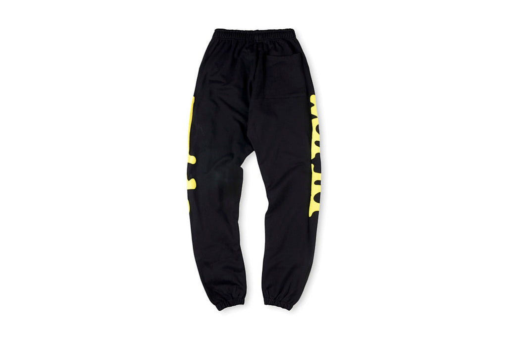 Sp5der 555555 Yellow Star Pants - product image 9