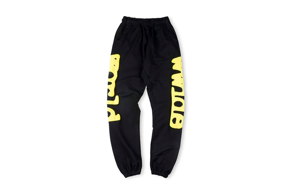 Sp5der 555555 Yellow Star Pants - product image 10