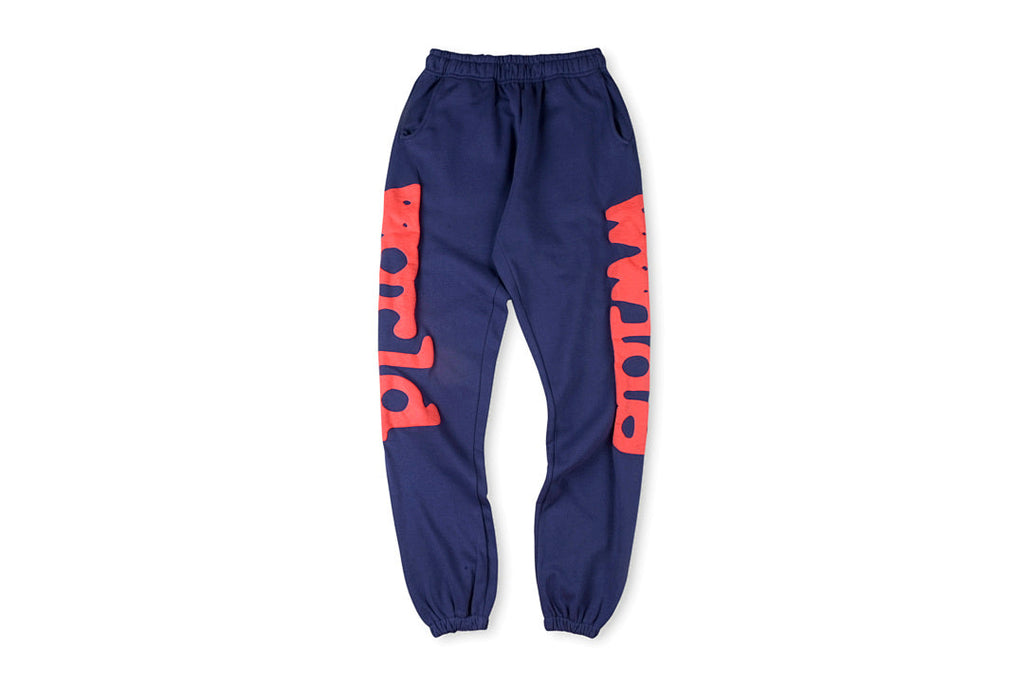 Sp5der 555555 Yellow Star Pants - product image 13