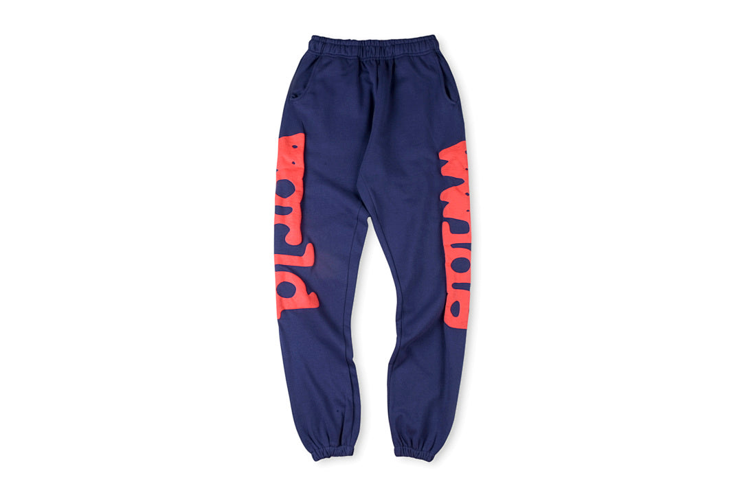 Sp5der 555555 Yellow Star Pants - product image 13