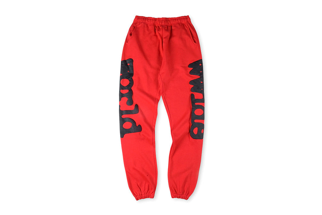 Sp5der 555555 Yellow Star Pants - product image 14