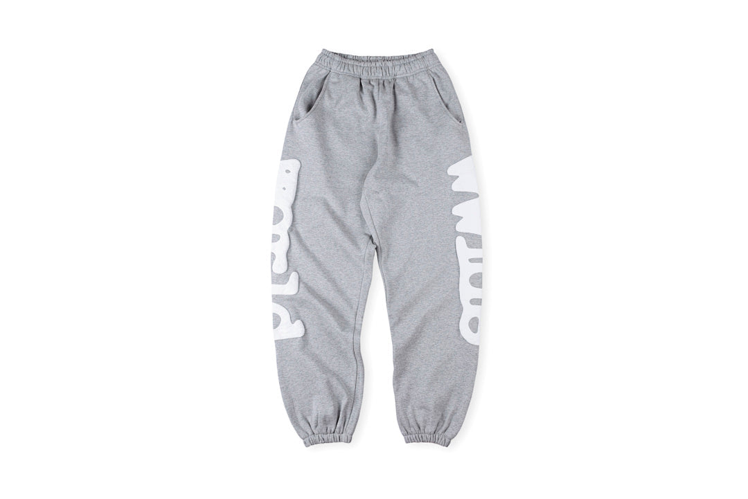 Sp5der 555555 Yellow Star Pants - product image 1