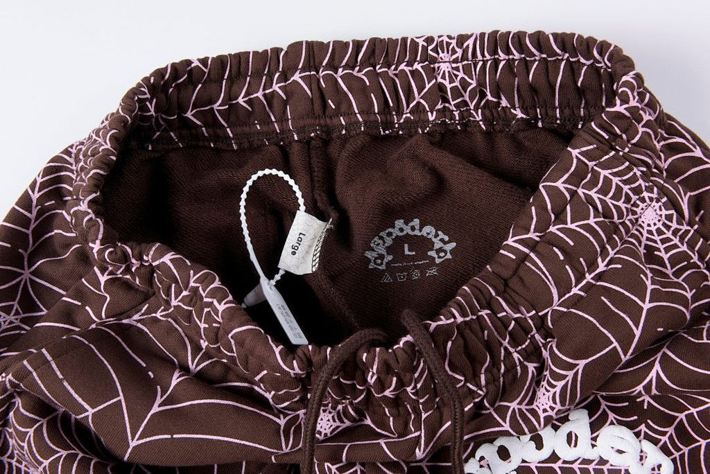Sp5der WorldWide Track Web Pants - product image 3
