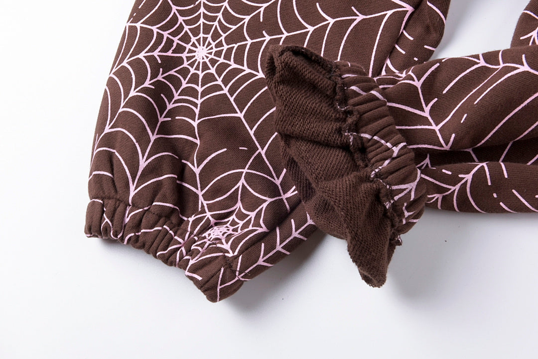 Sp5der WorldWide Track Web Pants - product image 4