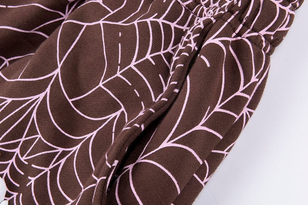 Sp5der WorldWide Track Web Pants - product image 6
