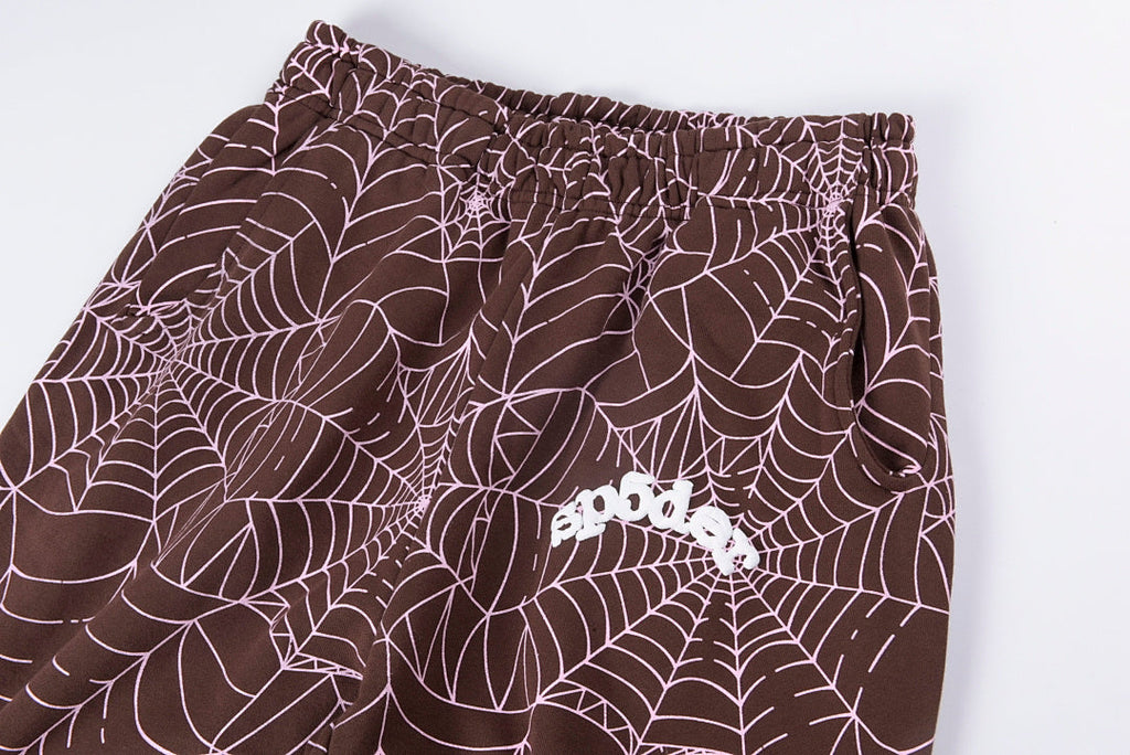 Sp5der WorldWide Track Web Pants - product image 7