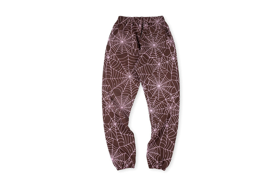 Sp5der WorldWide Track Web Pants