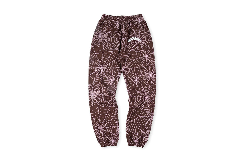 Sp5der WorldWide Track Web Pants - product image 1