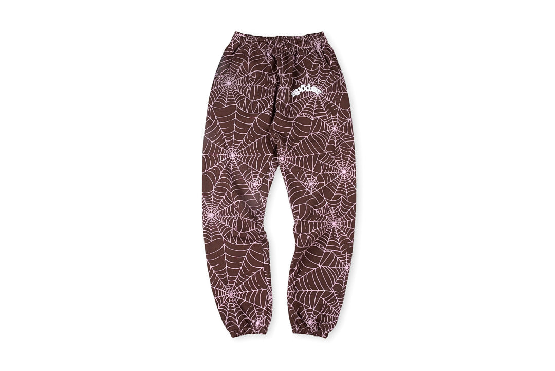 Sp5der WorldWide Track Web Pants - product image 1