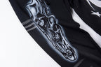 Hellstar Studios Airbrushed Skull Straight-Leg Pants - product image 5