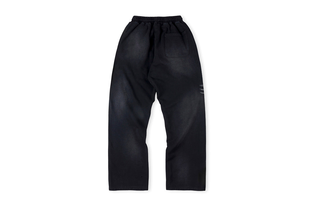 Hellstar Studios Airbrushed Skull Straight-Leg Pants - product image 2
