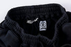 Hellstar Studios Airbrushed Skull Cuffed Jogger Pants - product image 4