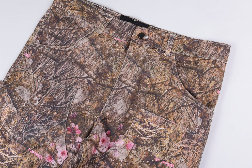 Sp5der 555555 Real Tree Og Web Cargo Pants - product image 5