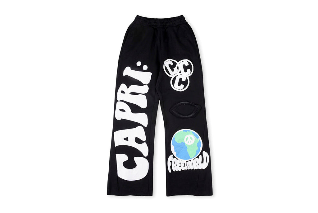 Hellstar Project Capri Flared Pants - product image 14