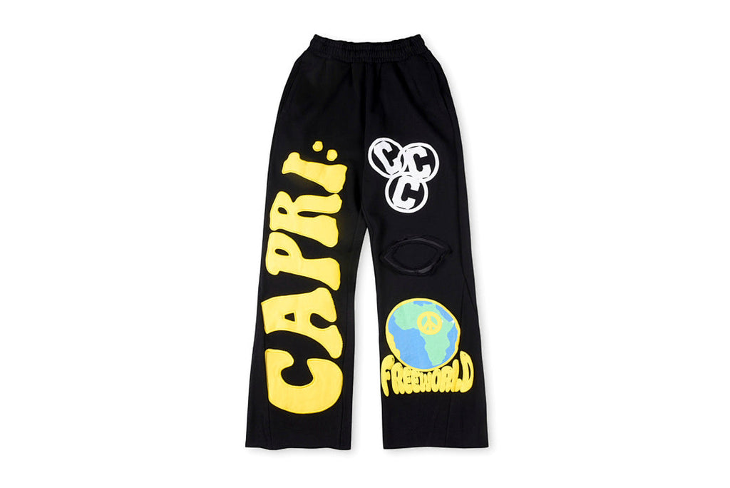 Hellstar Project Capri Flared Pants - product image 16