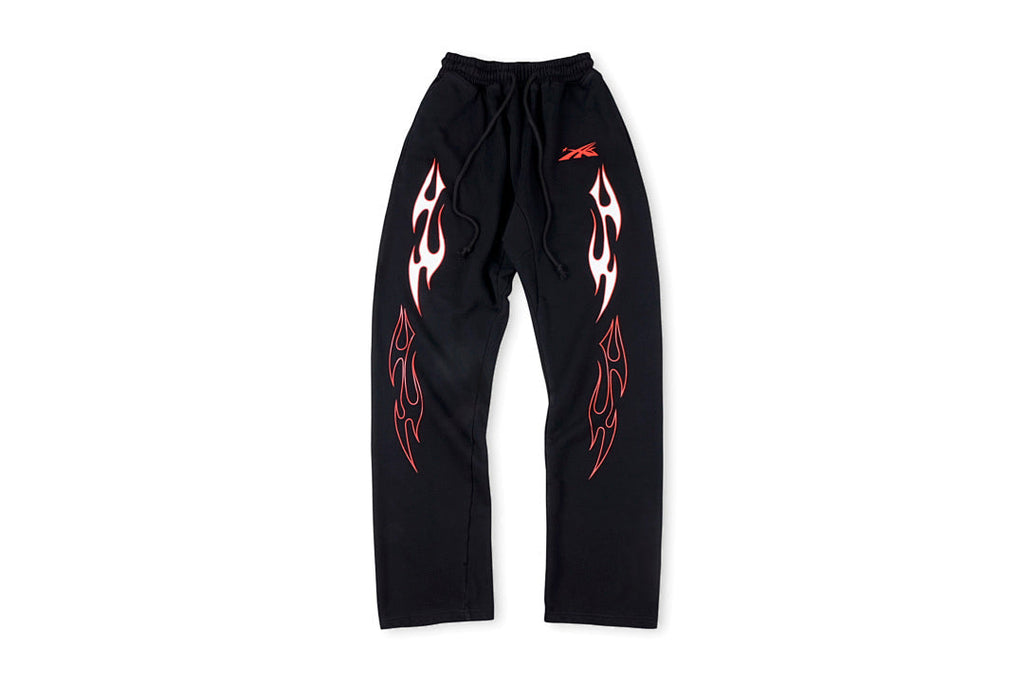Hellstar Studios Airbrushed Skull Pants - product image 1