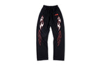 Hellstar Studios Airbrushed Skull Pants - product image 1