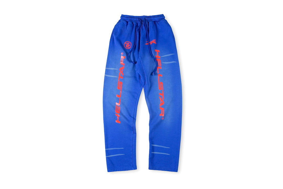 Hellstar Sports Gel Blue Pants - product image 1