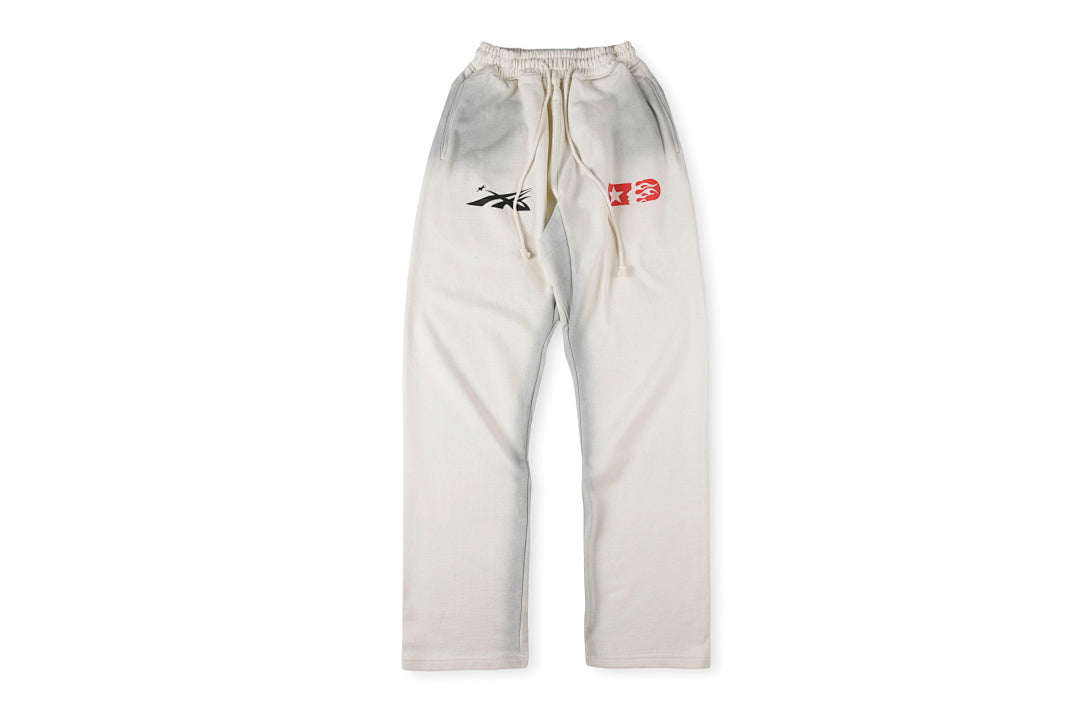 Hellstar Studios Skull Print Casual Pants - product image 1