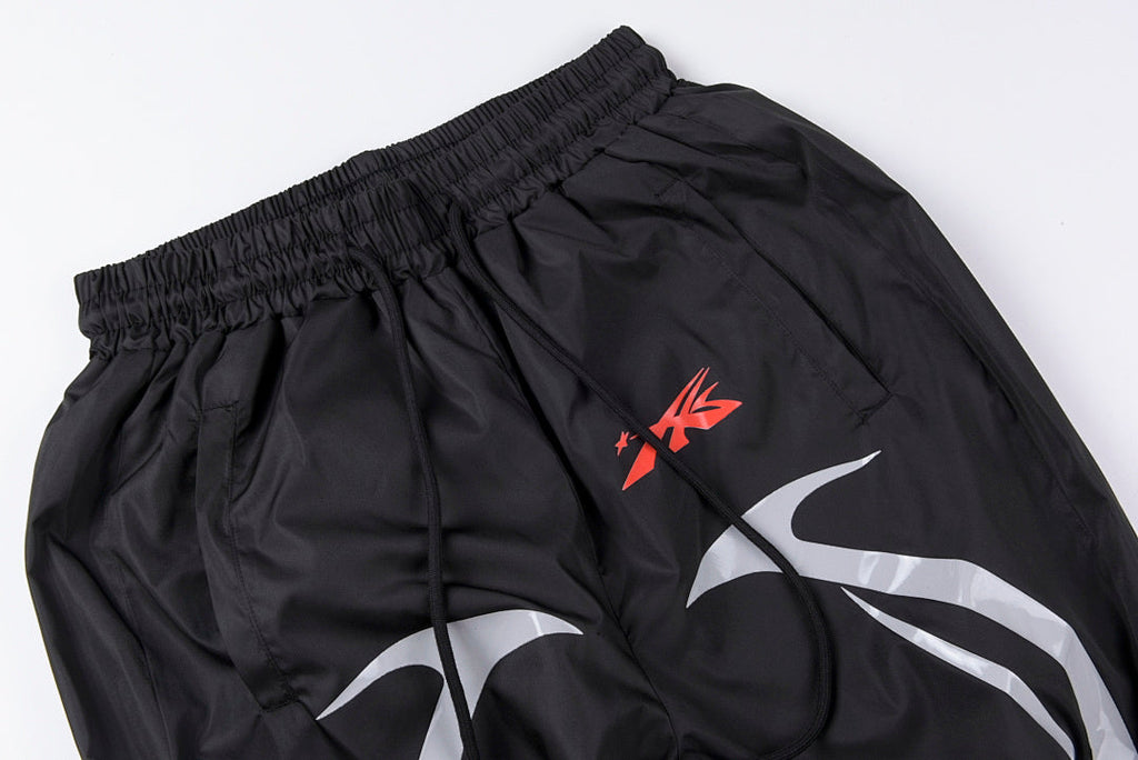 Hellstar Studios Logo Side Stripe Track Pants - product image 9
