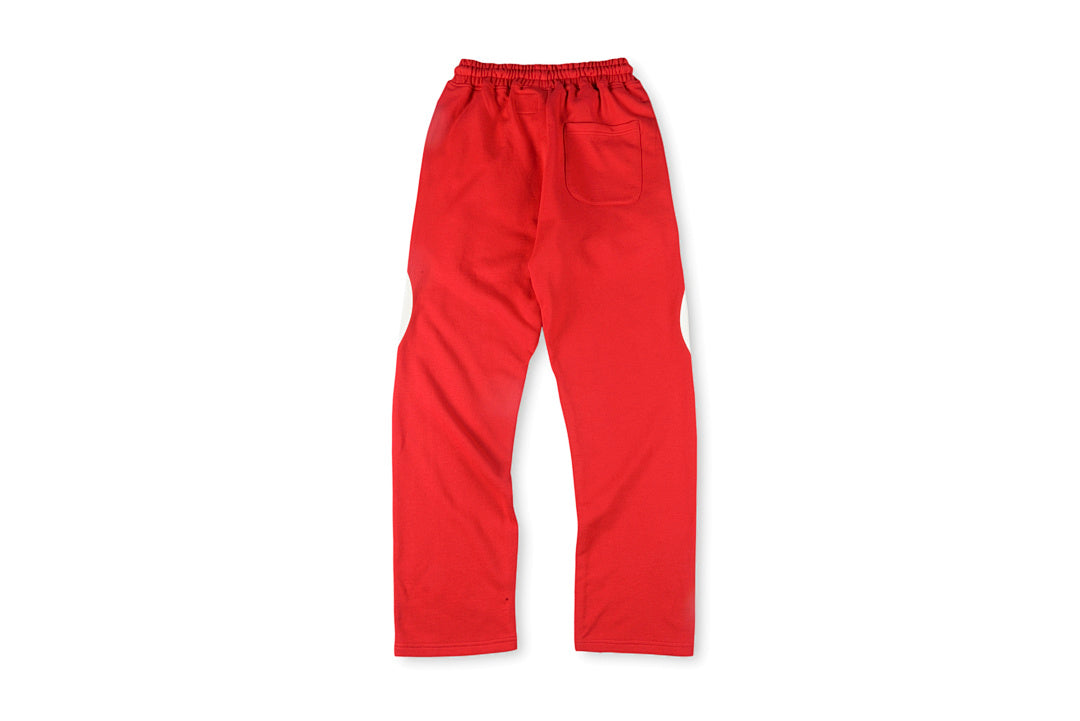 Hellstar Studios Graffiti Letter Graphic Cotton Pants - product image 3