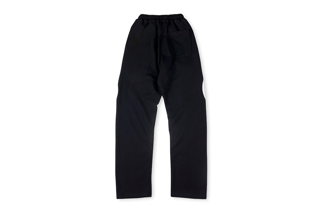 Hellstar Studios Graffiti Letter Graphic Cotton Pants - product image 2