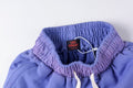 Lost Intricacy Lavender Washed Matching Zip Pants - product image 3