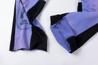 Lost Intricacy Lavender Washed Matching Zip Pants - product image 4